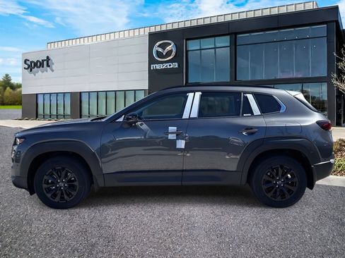 Certified 2026 MAZDA CX-50 AWD 2.5 Hybrid w/ Weather Package image 8