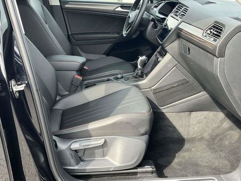 Used 2024 Volkswagen Tiguan Wolfsburg Edition image 24