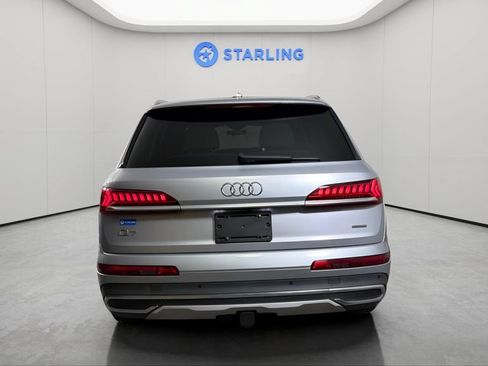 Used 2021 Audi Q7 2.0T Premium Plus w/ Premium Plus Package AWD/4WD image 7