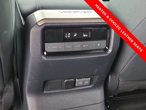 Used 2024 Toyota Land Cruiser AWD/4WD image 11
