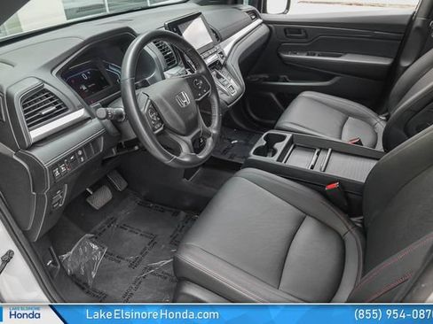 Certified 2024 Honda Odyssey Sport image 15