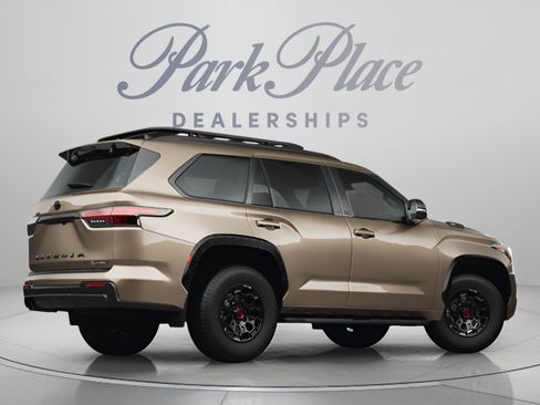 Used 2025 Toyota Sequoia TRD Pro AWD/4WD image 5