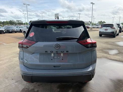 New 2026 Nissan Rogue SV FWD image 3