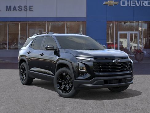 New 2026 Chevrolet Equinox LT w/ Convenience Package II AWD/4WD image 7