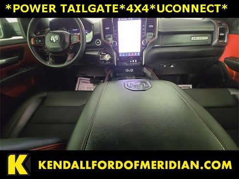 Used 2025 RAM 1500 Rebel w/ Rebel Level 1 Equipment Group image 10