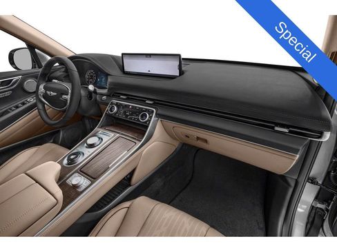 Used 2024 Genesis GV80 3.5T w/ Prestige Package image 40