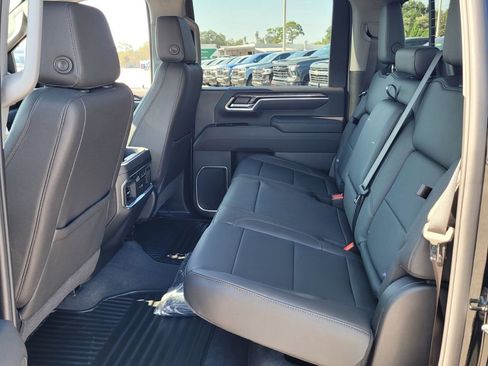 New 2026 Chevrolet Silverado 2500 LTZ w/ Trail Boss Package image 15