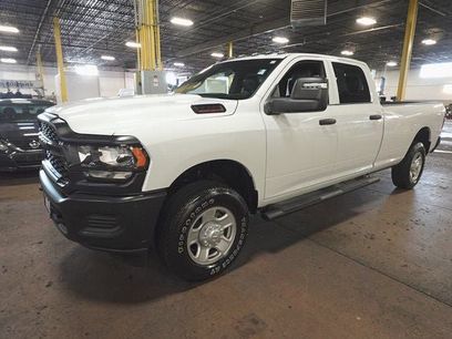 Used 2024 RAM 3500 Tradesman w/ Snow Chief Group