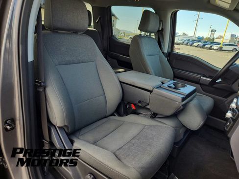 Used 2024 Ford F150 XLT AWD/4WD image 23