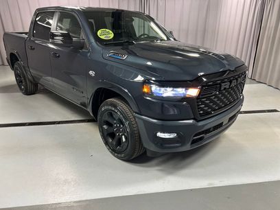 New 2026 RAM 1500 4x4 Crew Cab