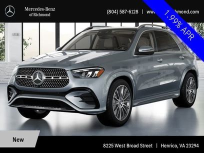 Used 2026 Mercedes-Benz GLE 450 4MATIC