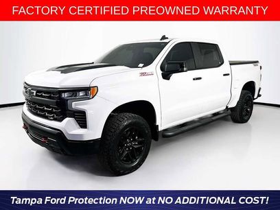 Used 2024 Chevrolet Silverado 1500 LT Trail Boss w/ Convenience Package II