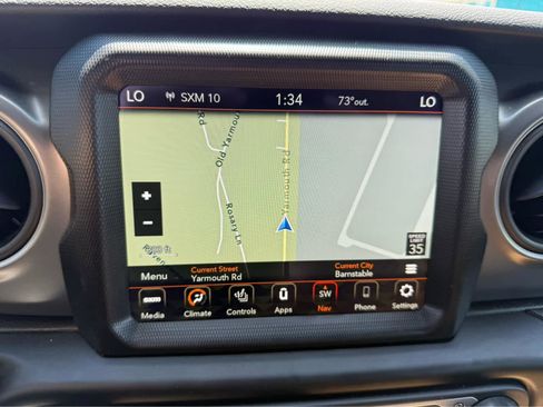 Used 2023 Jeep Wrangler Unlimited w/ Sun & Screen Package AWD/4WD image 25