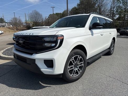 New 2026 Ford Expedition Max Active image 5