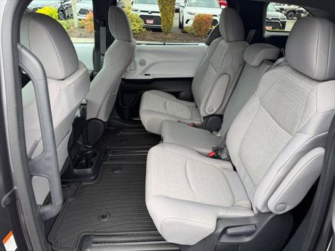 Certified 2025 Toyota Sienna LE w/ LE Plus Package AWD/4WD image 16