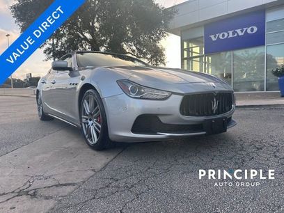 Used 2014 Maserati Ghibli S Q4