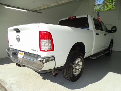 Certified 2023 RAM 3500 Big Horn w/ Level 1 Equipment Group image 22