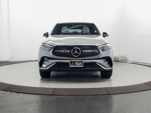 Certified 2026 Mercedes-Benz GLC 300 4MATIC image 2