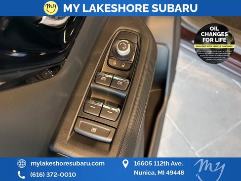 New 2026 Subaru Forester Limited image 11