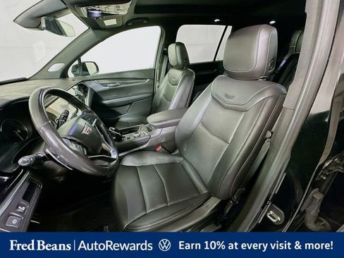 Used 2020 Cadillac XT6 Sport AWD/4WD image 28