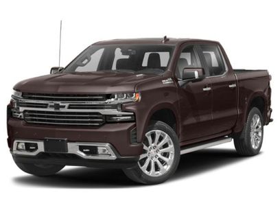 Used 2019 Chevrolet Silverado 1500 High Country w/ Technology Package