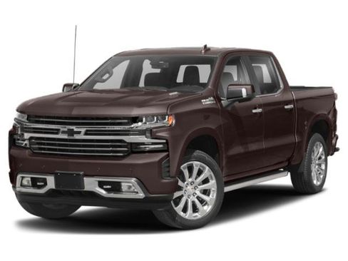 Used 2019 Chevrolet Silverado 1500 High Country w/ Technology Package image 1