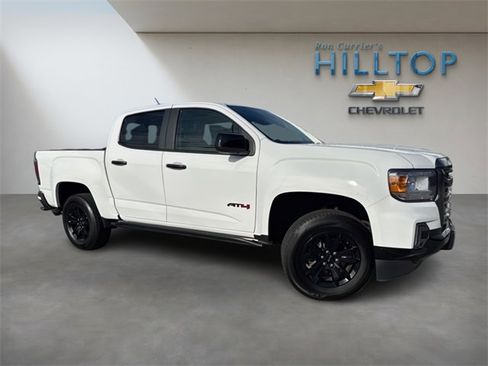Used 2022 GMC Canyon AT4 image 2
