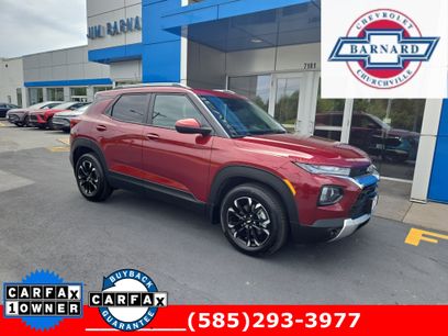 Used 2023 Chevrolet TrailBlazer LT w/ Confidence II Package