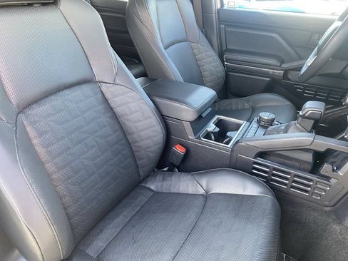 Certified 2025 Toyota 4Runner TRD Off-Road Premium AWD/4WD image 16