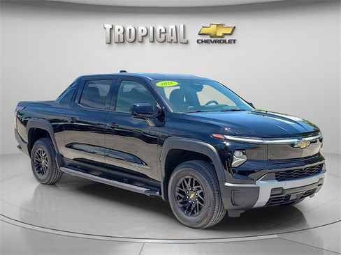 New 2026 Chevrolet Silverado EV LT image 7