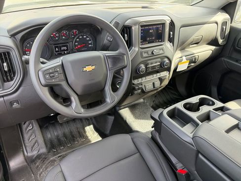 New 2026 Chevrolet Silverado 1500 W/T w/ WT Value Package RWD image 10