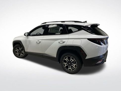 New 2025 Hyundai Tucson XRT image 3