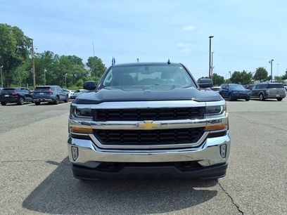 Used 2018 Chevrolet Silverado 1500 LT w/ All Star Edition