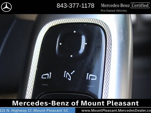 Certified 2025 Mercedes-Benz GLC 350e 4MATIC image 21