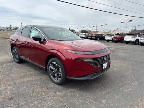 New 2025 Nissan Murano SL AWD/4WD image 3