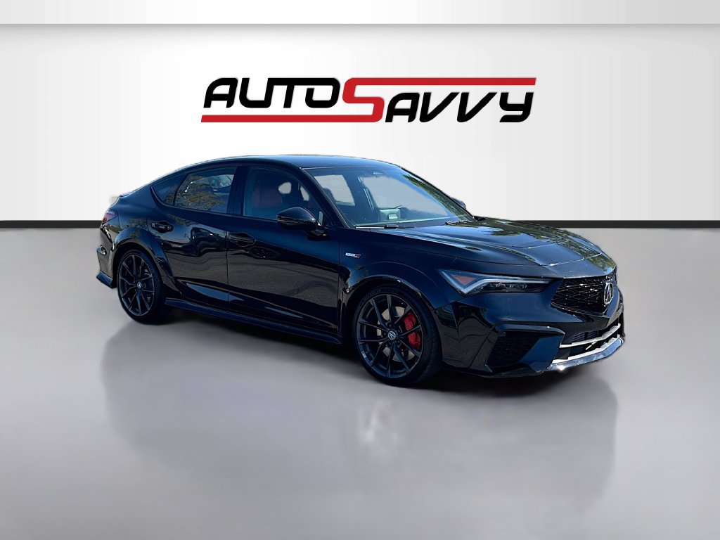 Used 2025 Acura Integra Type S FWD image 1