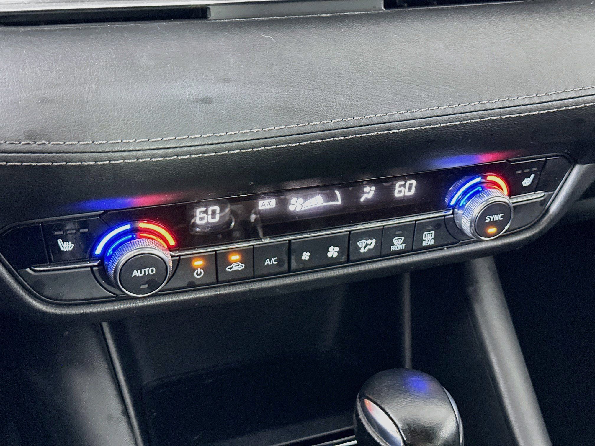 Used 2018 MAZDA MAZDA6 Grand Touring FWD image 23