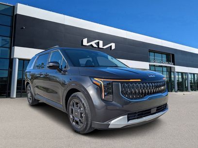 Certified 2025 Kia Carnival EX