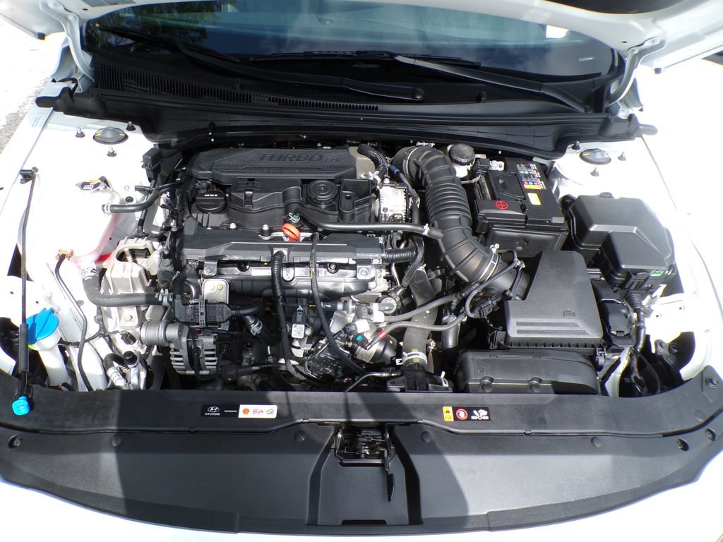 Certified 2026 Hyundai Elantra N Line FWD image 35