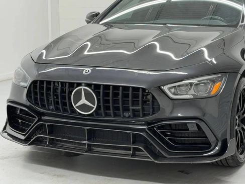 Used 2019 Mercedes-Benz AMG GT 63 S image 45