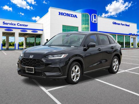 Used 2024 Honda HR-V LX image 3