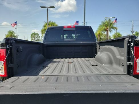Used 2024 RAM 3500 Tradesman AWD/4WD image 24