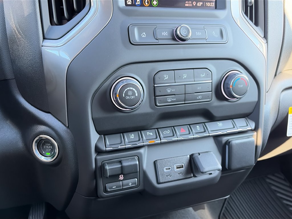 New 2026 Chevrolet Silverado 2500 Custom w/ Custom Value Package AWD/4WD image 18