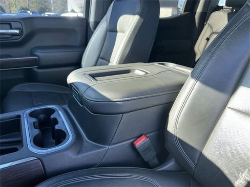Used 2019 GMC Sierra 1500 SLT w/ SLT Premium Plus Package image 21