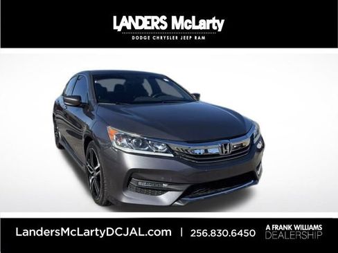 Used 2017 Honda Accord Sport image 1