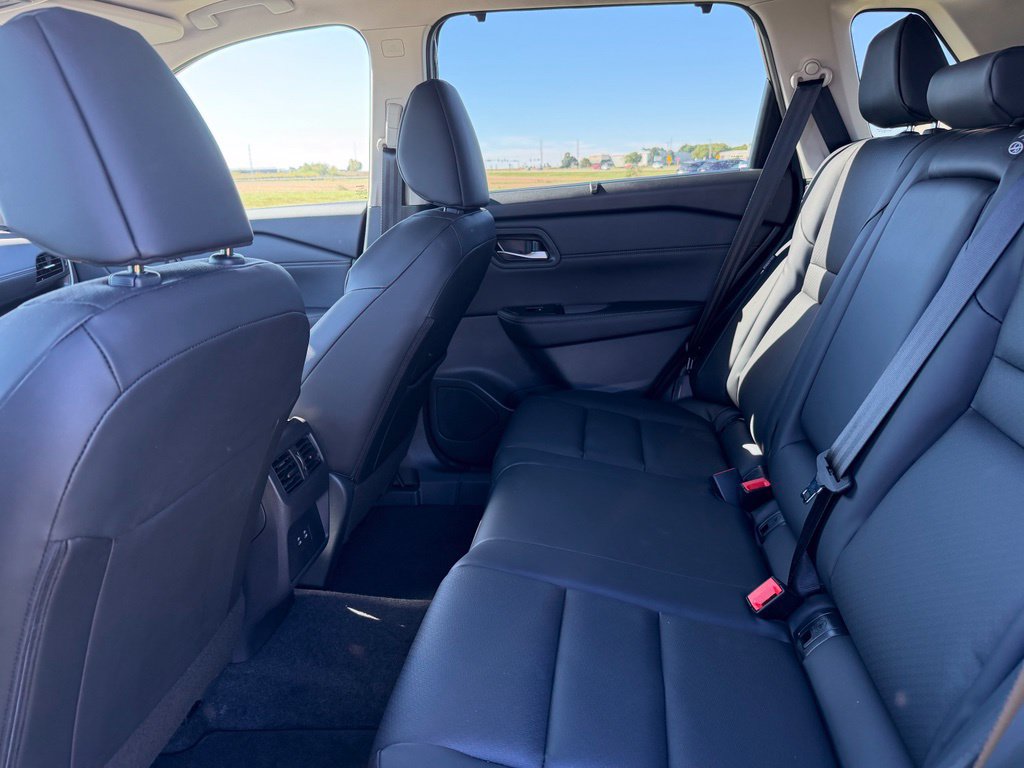Certified 2026 Nissan Rogue SV w/ SV Premium Package FWD image 11