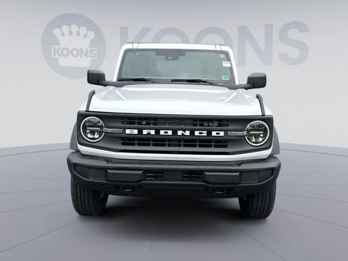 New 2025 Ford Bronco Big Bend image 11