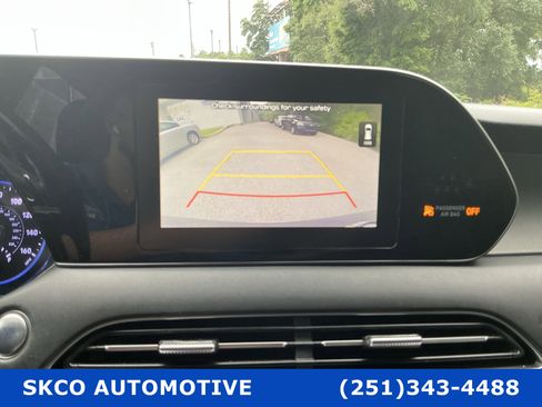 Used 2020 Hyundai Palisade SEL w/ Convenience Package FWD image 17