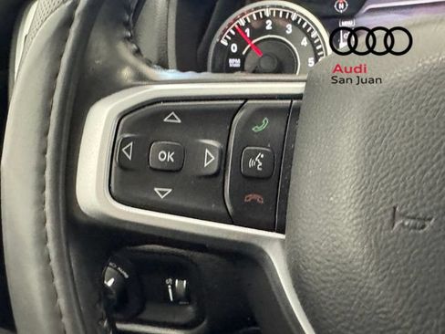 Used 2022 RAM 1500 Big Horn AWD/4WD image 20