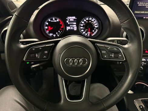 Used 2019 Audi A3 2.0T Premium w/ Convenience Package AWD/4WD image 11